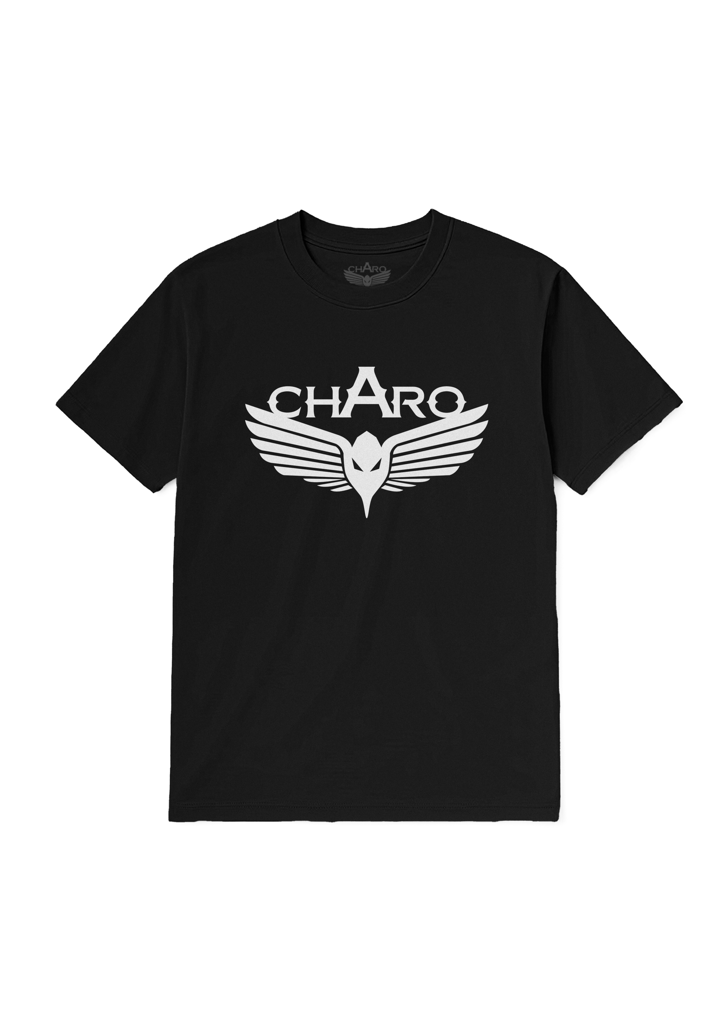 T-SHIRT CHARO 2015 NOIR