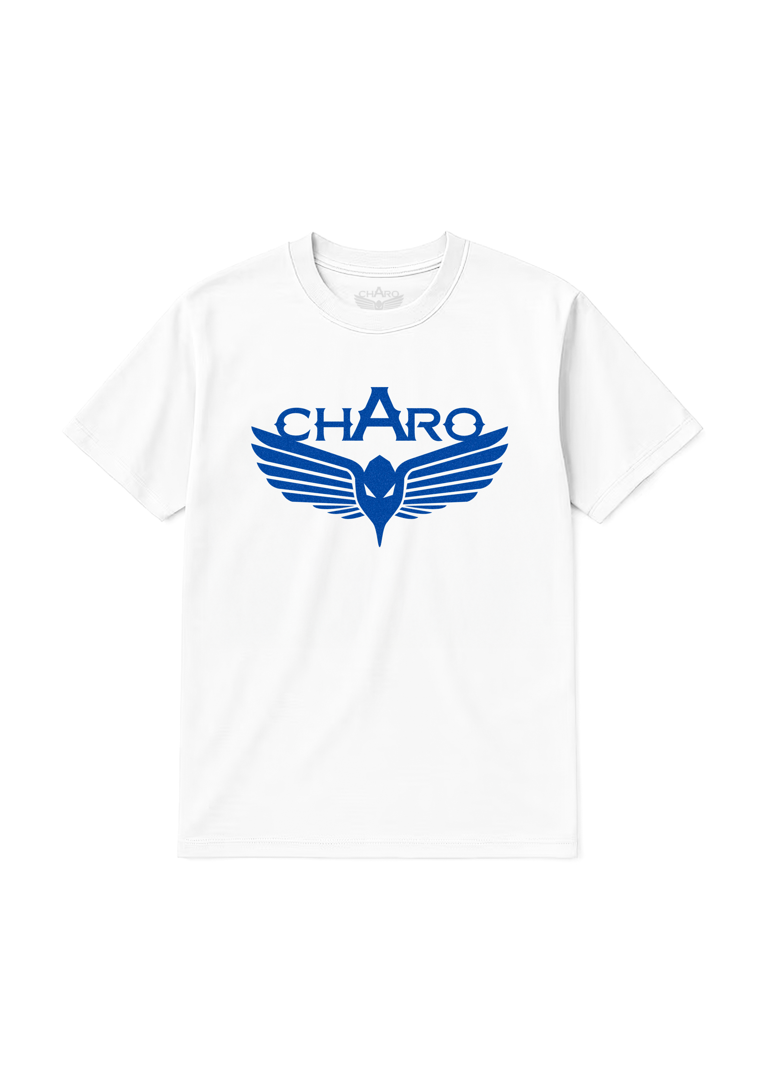 T-SHIRT CHARO 2015 BLANC